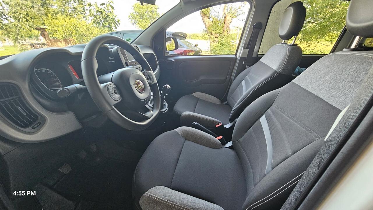 Fiat Panda 1.0 FireFly S&S Hybrid