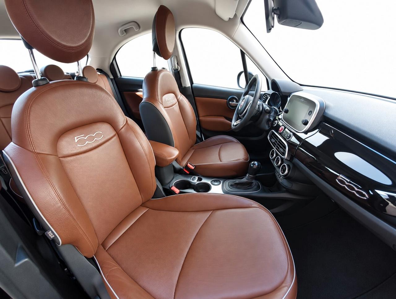 Fiat 500X 1.6 MultiJet 120 CV DCT City Cross