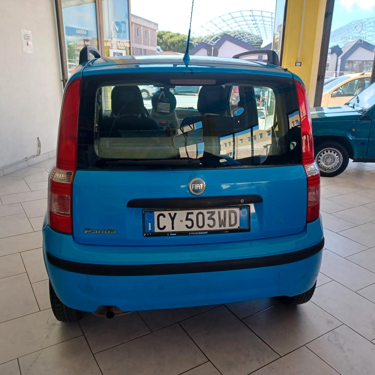 ECONOMICA PANDA 1.2 DISTRIBUZIONE E FRIZIONE FATTE