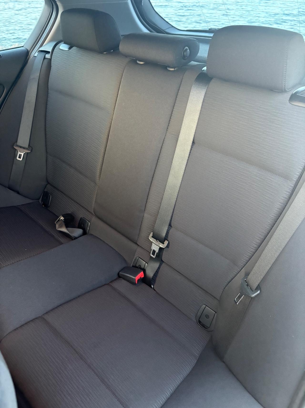 Bmw 118d 5 porte super accessoriata