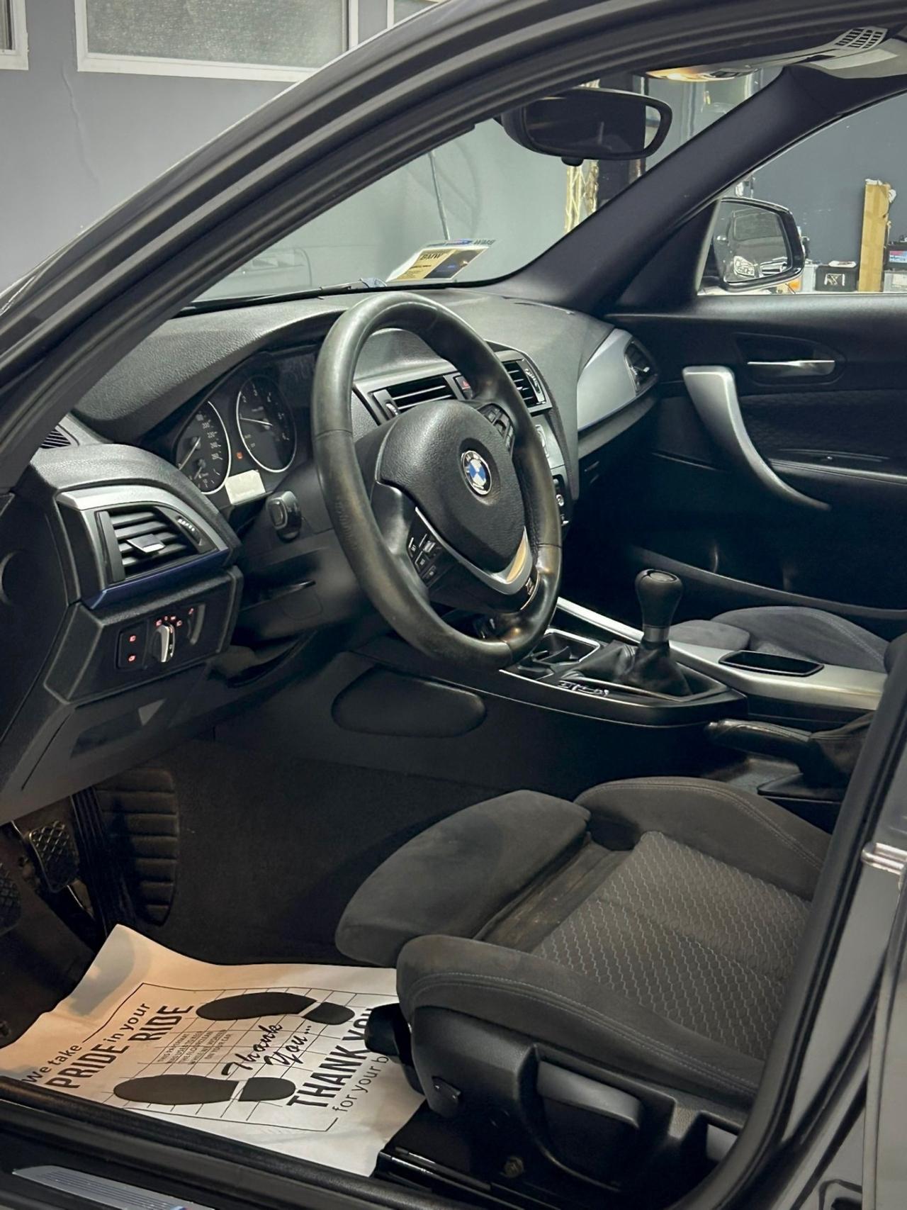 Bmw 114 114d 5p. Msport