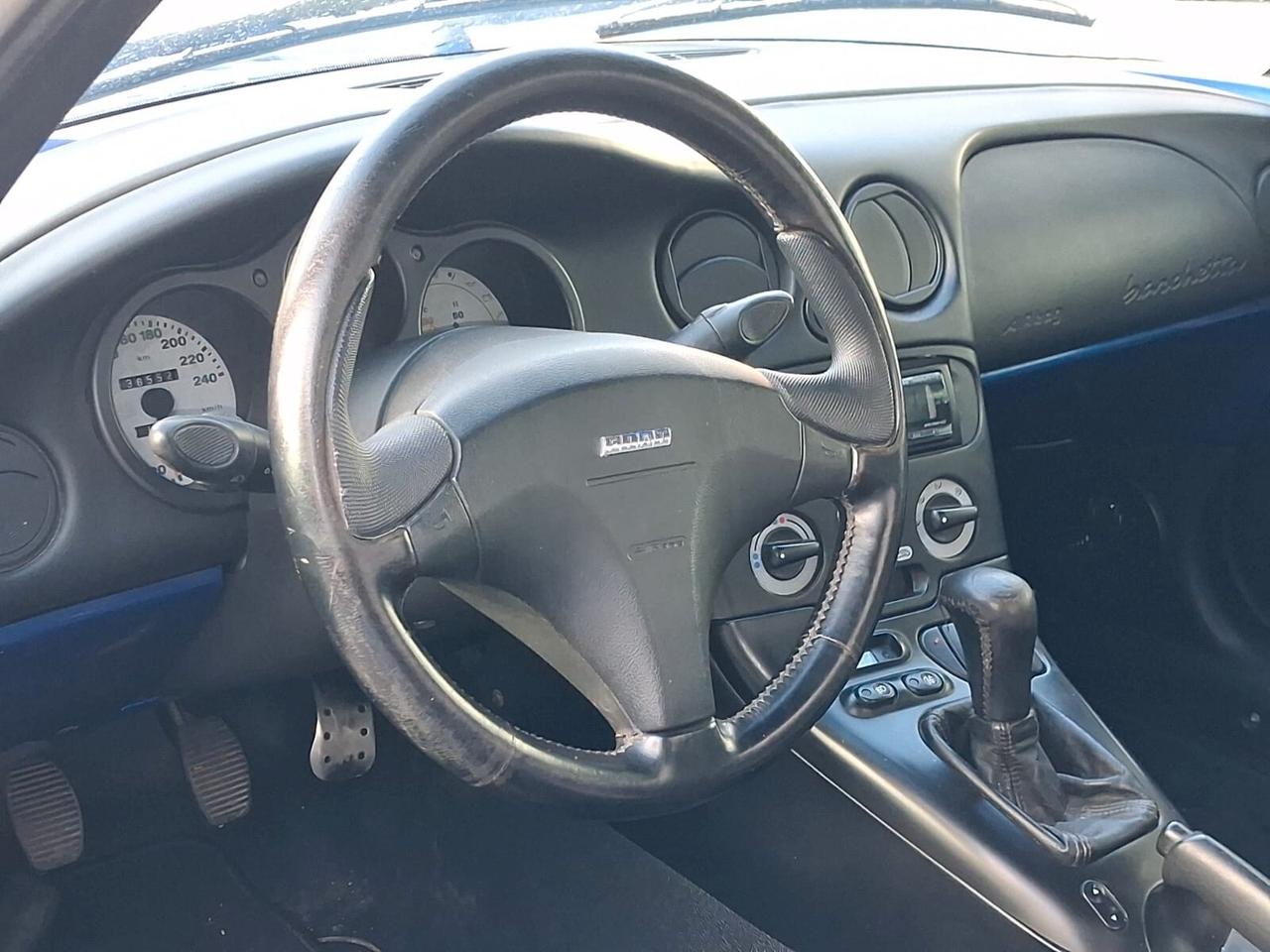 Fiat Barchetta 1.8 16V