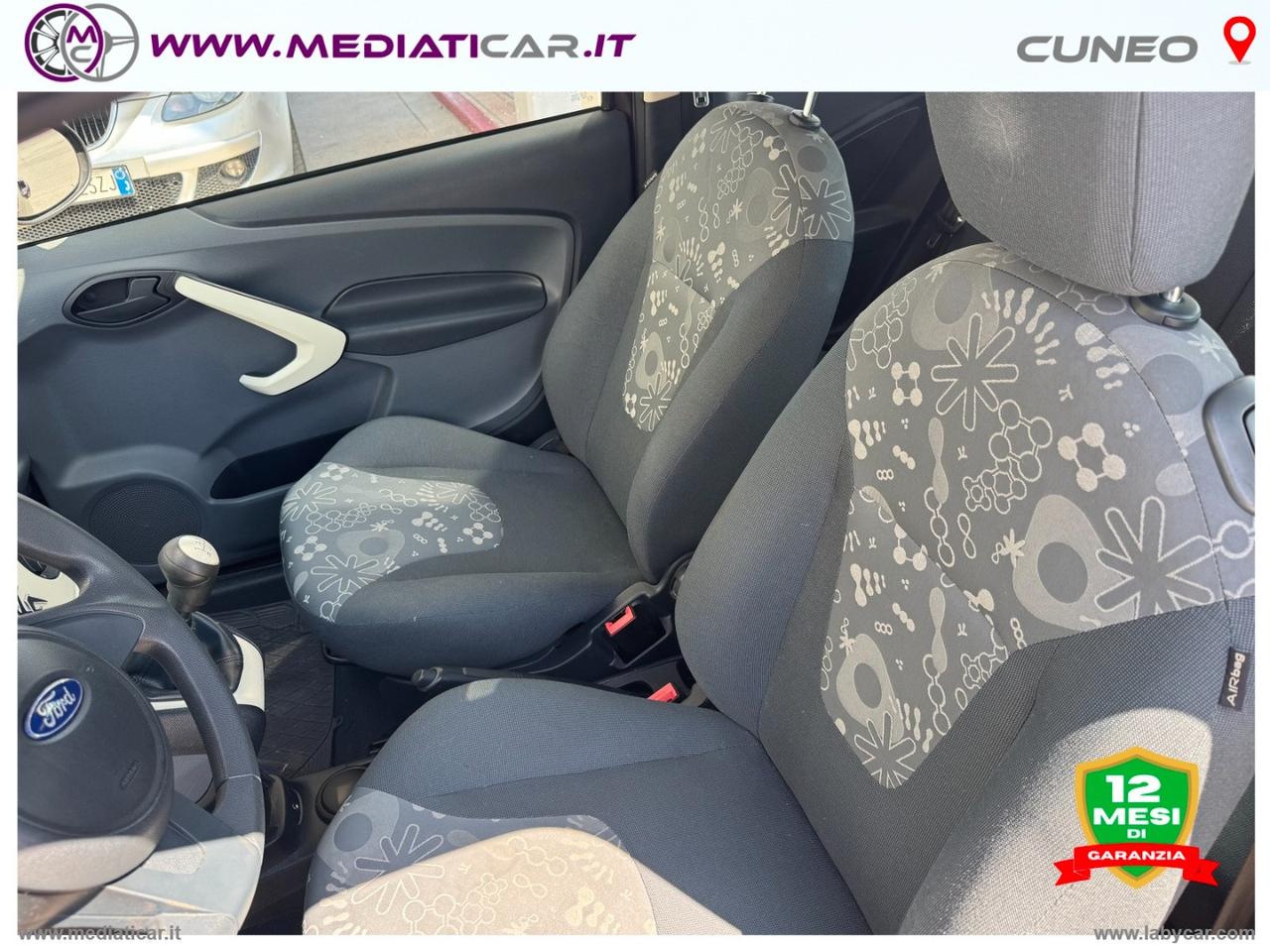 FORD Ka+ 1.2 8V 69 CV Business