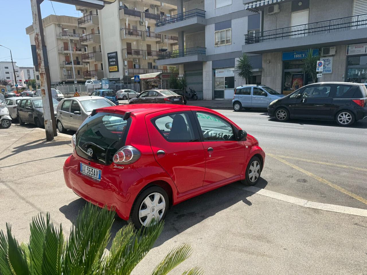 Toyota Aygo 1.0 12V VVT-i 5 porte