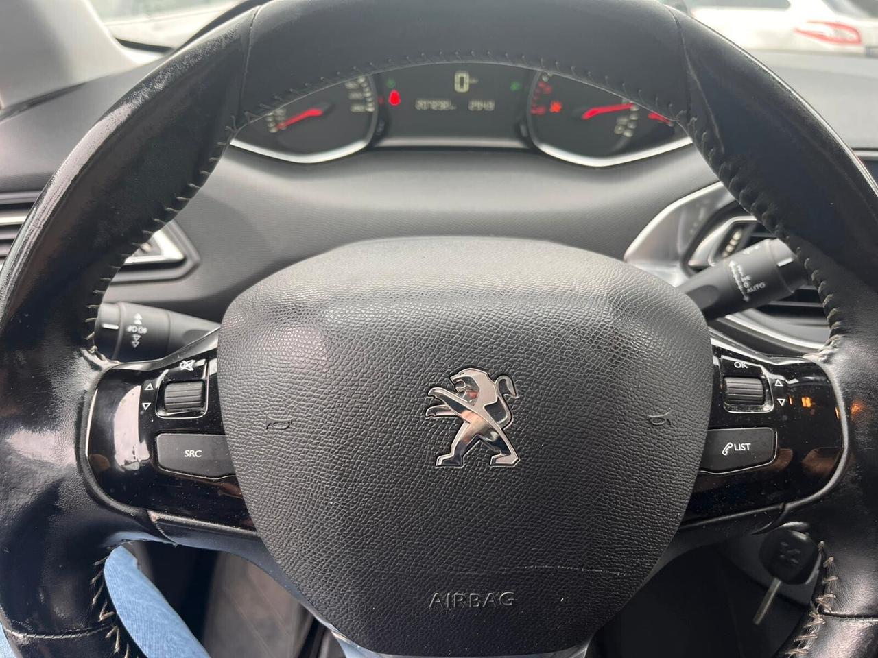 Peugeot 308 BlueHDi 120 Business VAN AUTOCARRO N1 - 2017