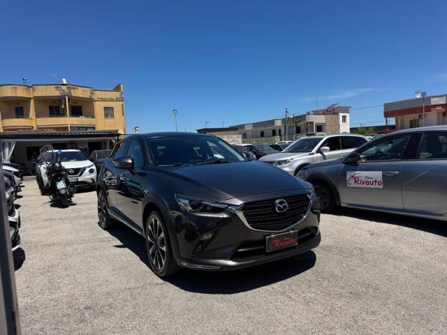 MAZDA CX-3 1.8L Skyactiv-D EXCEED