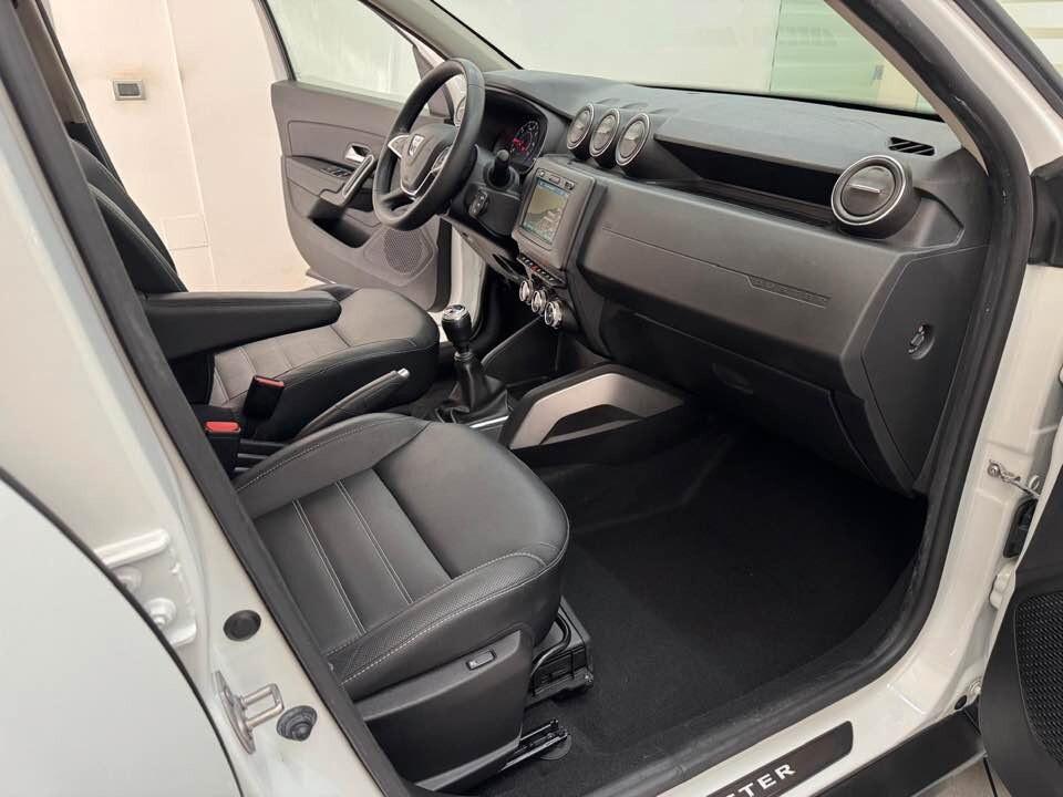 Dacia Duster 1.5 Diesel 115/CV 4x4 Techroad 2019