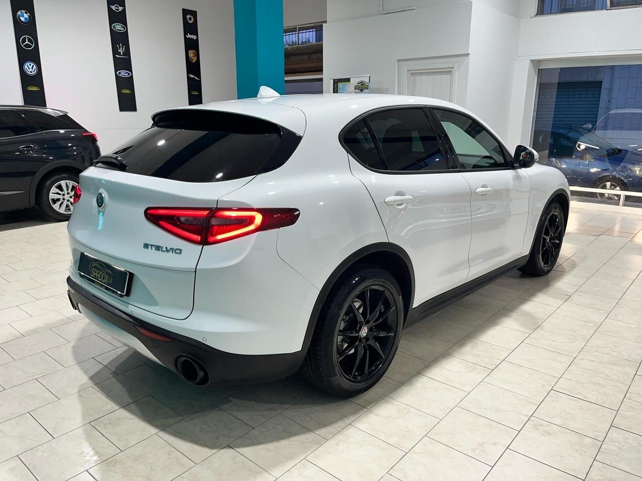 ALFA ROMEO STELVIO MY20 SPORT- TECH