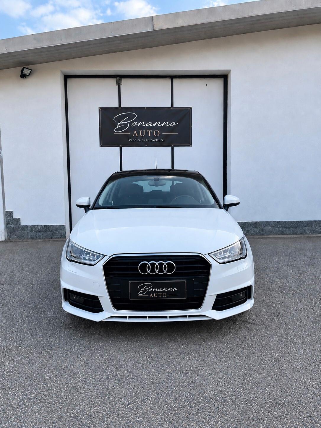 Audi A1 SPB 1.4 TDI Admired