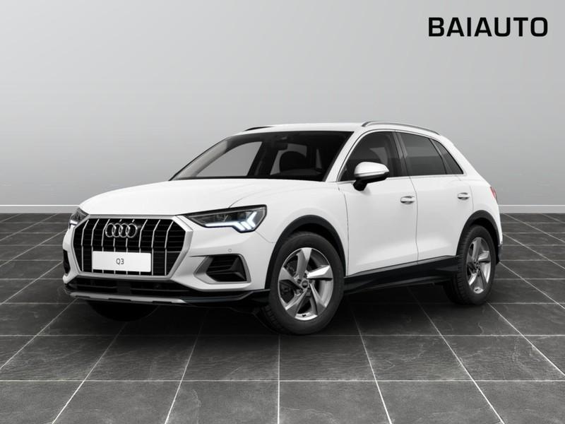 Audi Q3 35 2.0 tdi business advanced s tronic