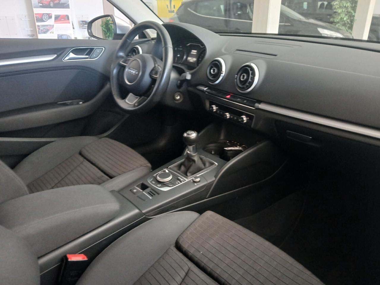 AUDI A3 2.000 TDI 150cv 3porte Km135.000