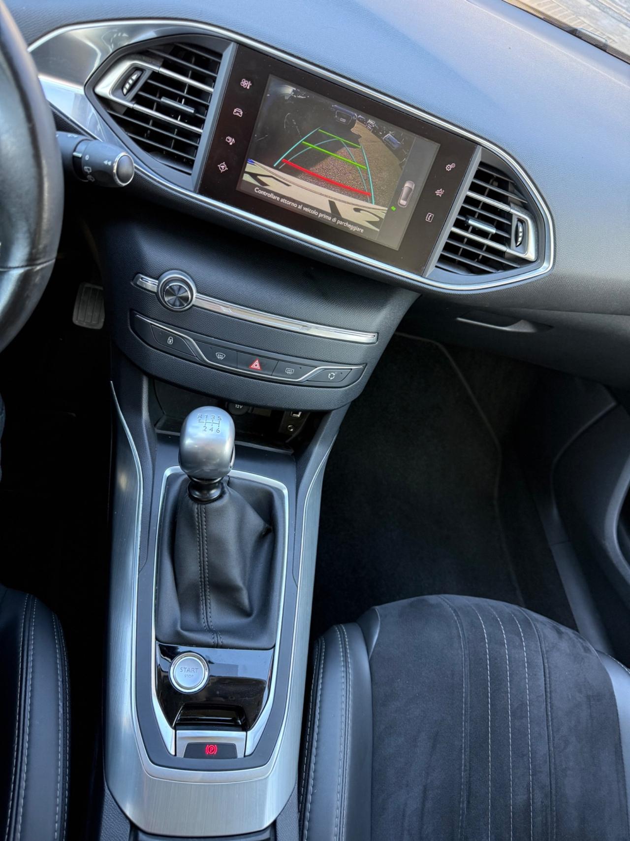 308 1.2 130 cv-Gt line -unipro-rate-garanzia