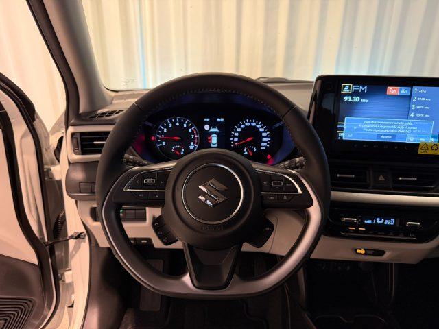 SUZUKI Swift 1.2 Hybrid 4WD AllGrip Top Navi DAB+ LED