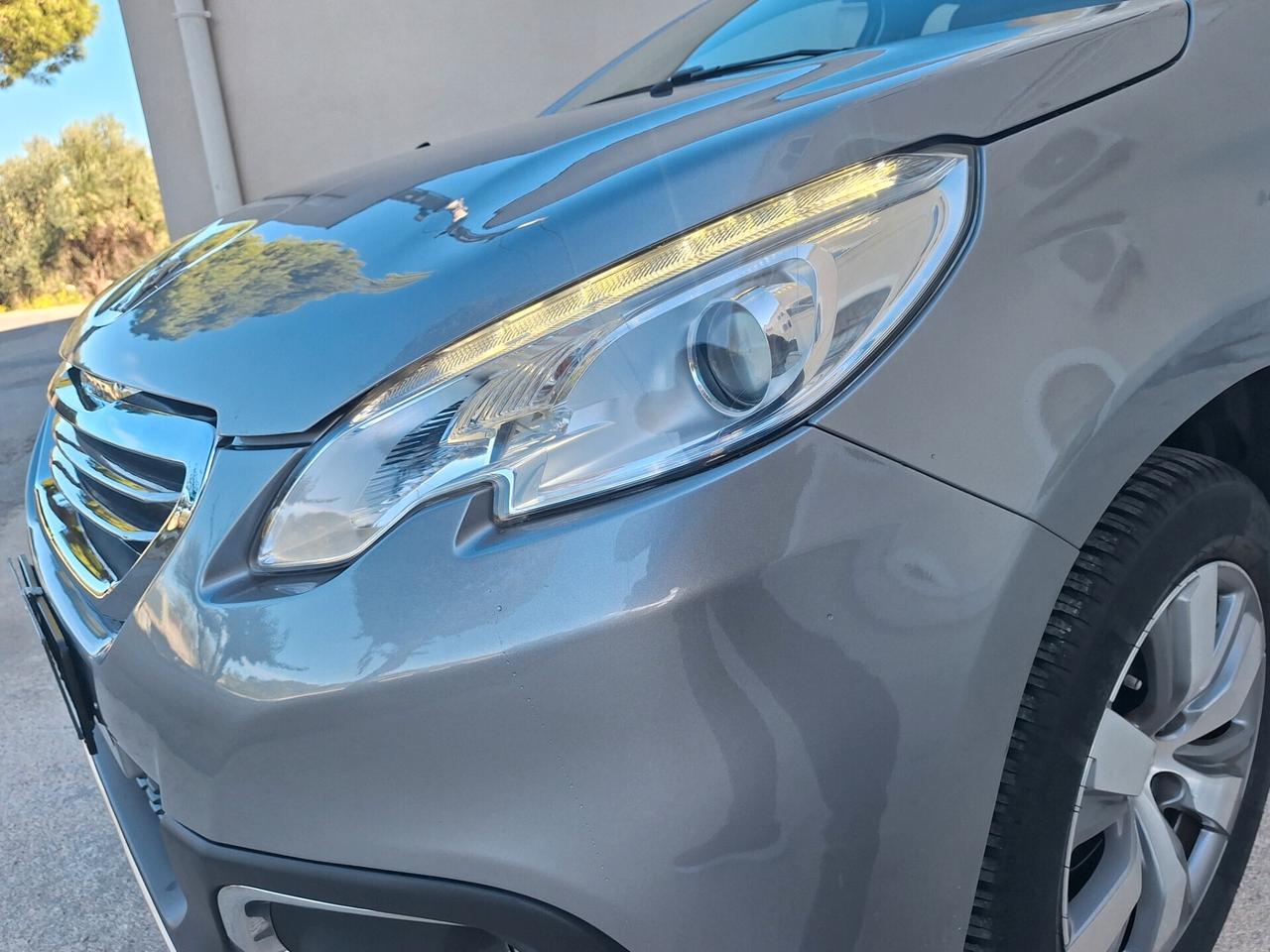 Peugeot 2008 1.6 hdi 120 cv Allure NAVI FULL