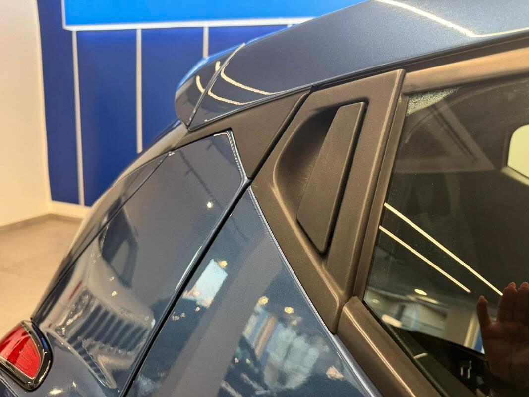 Lancia Ypsilon III 1.0 firefly hybrid Silver s&s 70cv