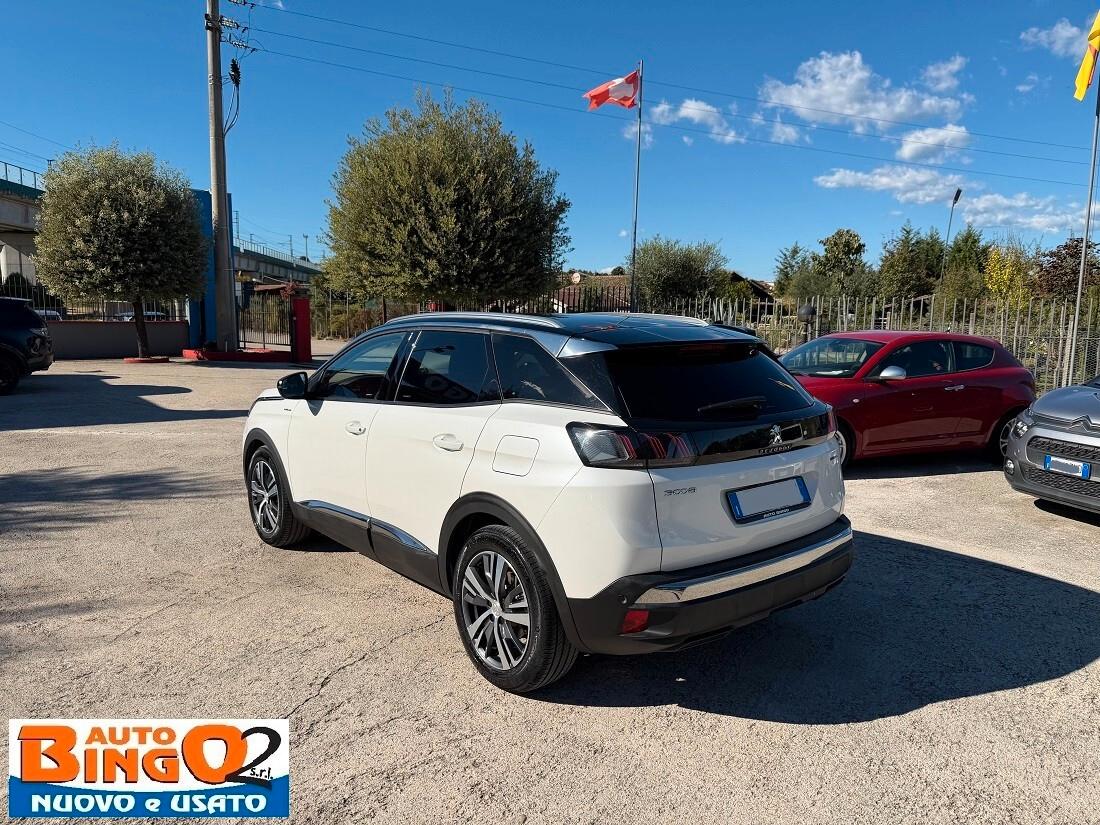 Peugeot 3008 Hybrid 225 e-EAT8 GT Pack