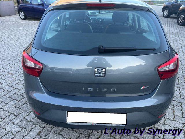 SEAT Ibiza 1.0 75 CV 5p. Connect Grey