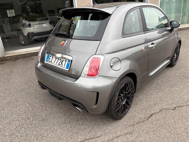 Abarth 500 1.4 Turbo T-Jet MTA Custom