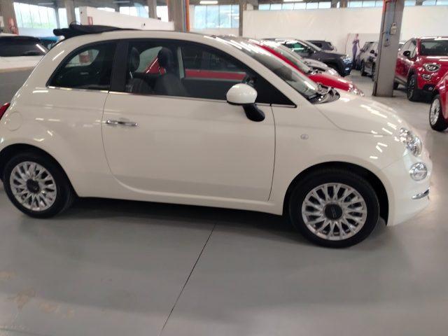 FIAT 500 C 1.0 Hybrid Dolcevita
