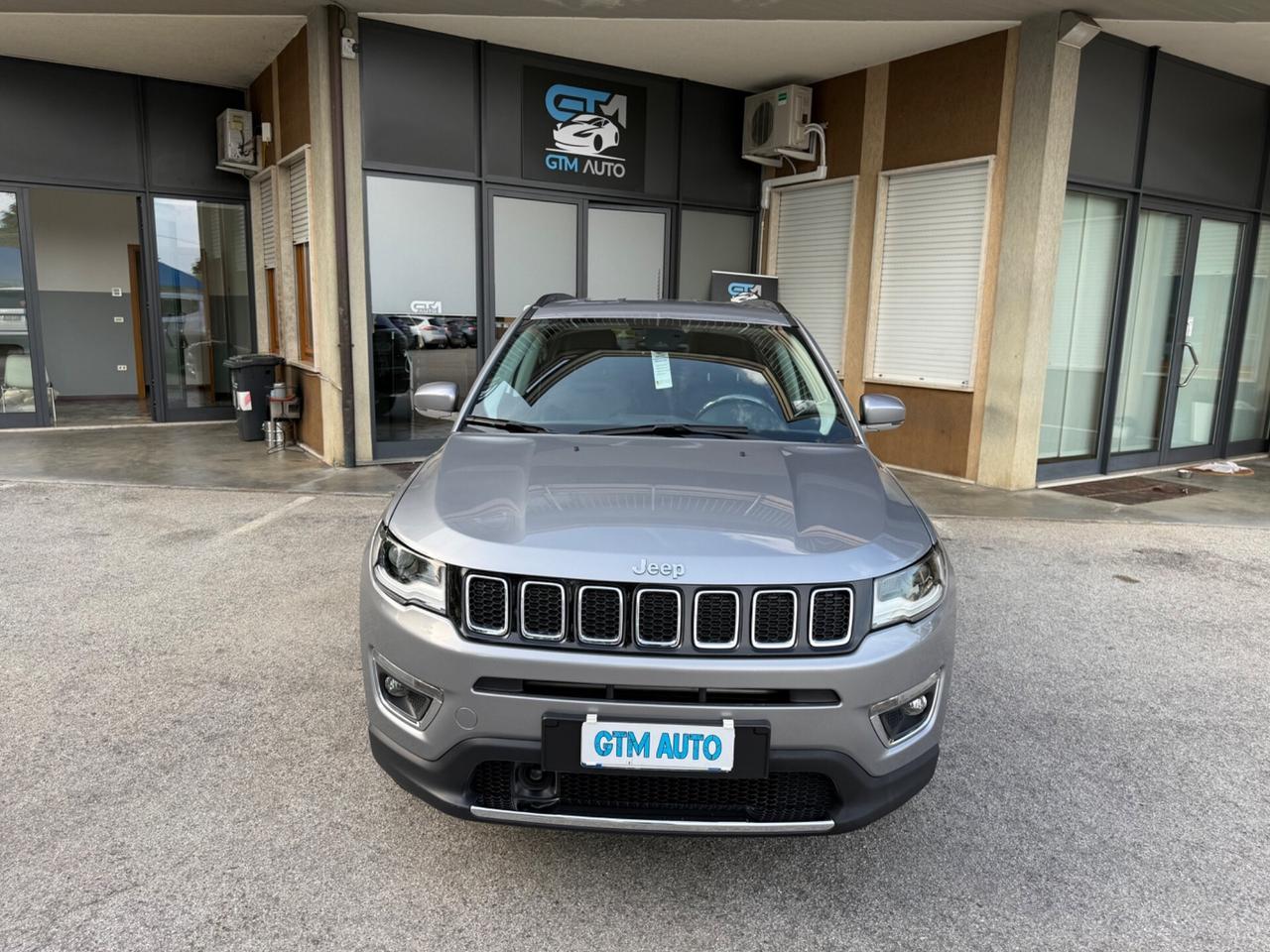 Jeep Compass aut. 4WD Limited - Gancio Traino