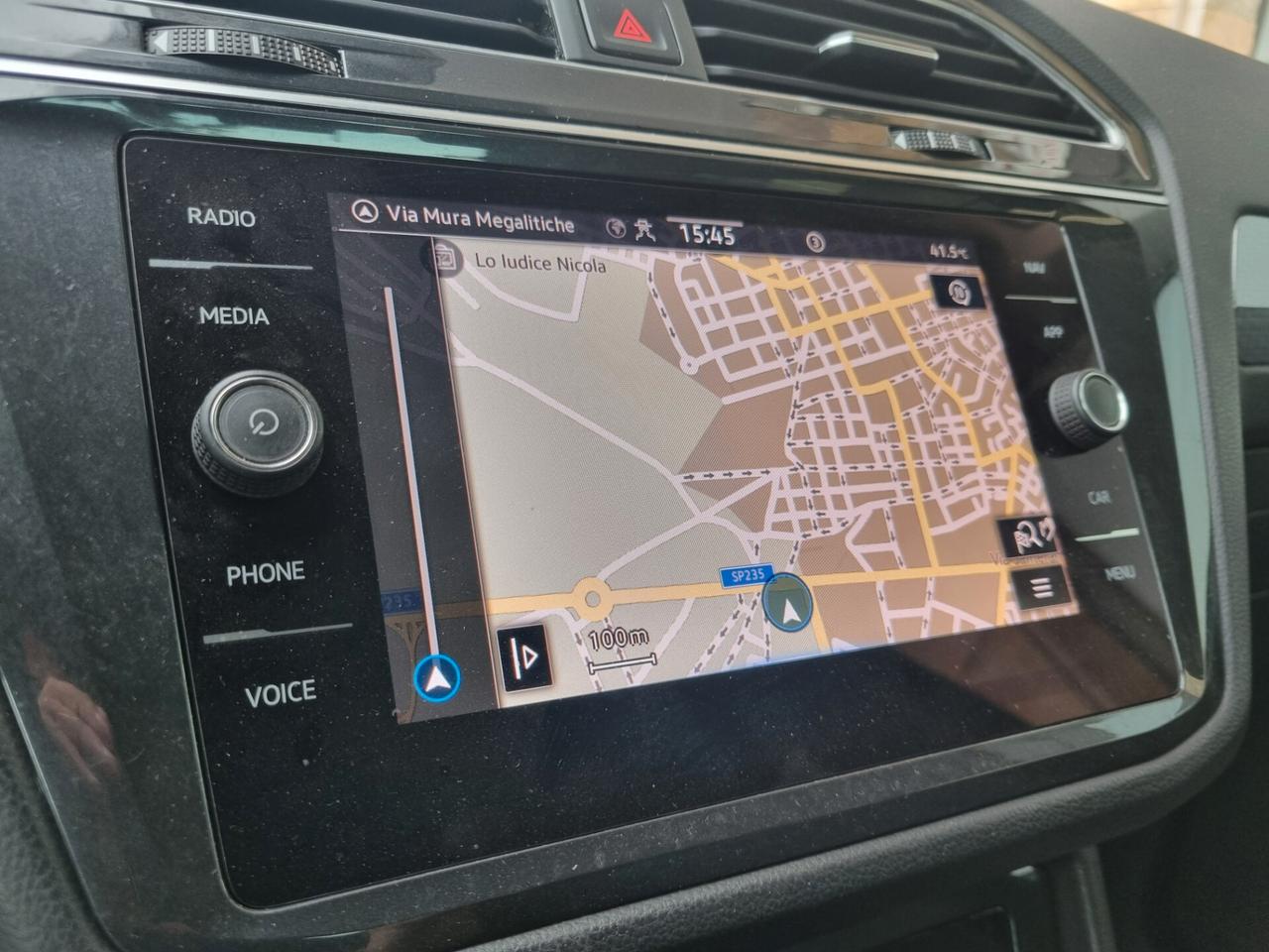 Volkswagen Tiguan 2.0 TDI SCR Life