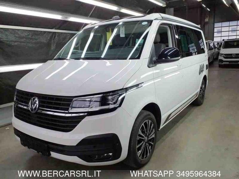Volkswagen California 2.0 TDI 150CV DSG Ocean Edition