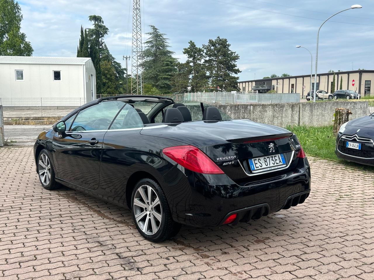 Peugeot 308 1.6 e-HDi 115CV Stop&Start CC Allure