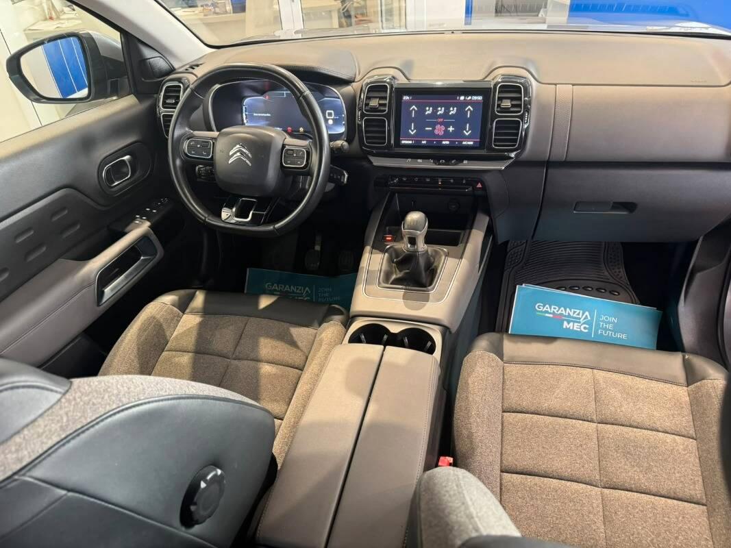 Citroen C5 Aircross 1.2 puretech Feel s&s 130cv my19
