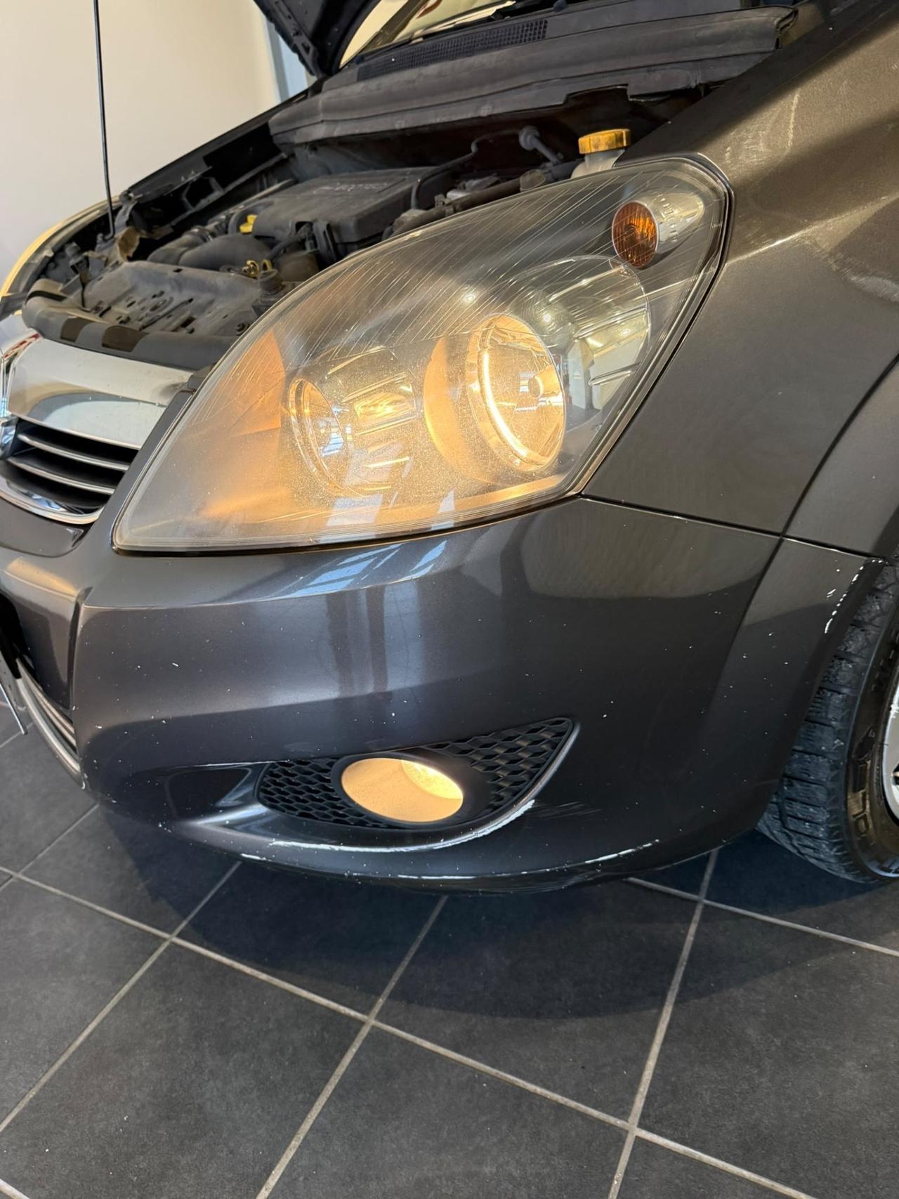 Opel Zafira 1.7 CDTI -AUTOCARRO-UNICO PROPRIETARIO