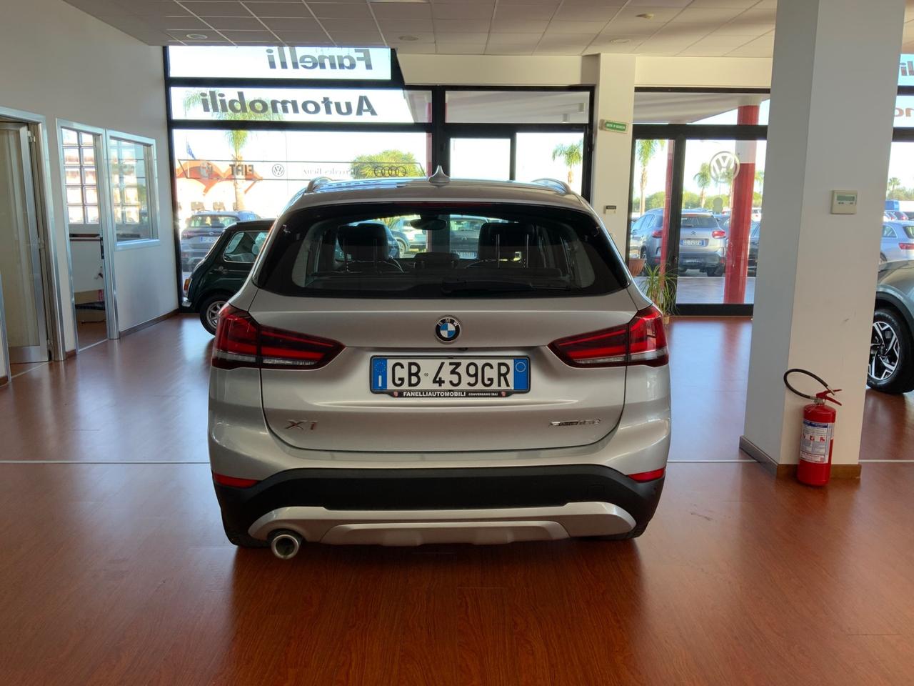 Bmw X1 sDrive16d Msport