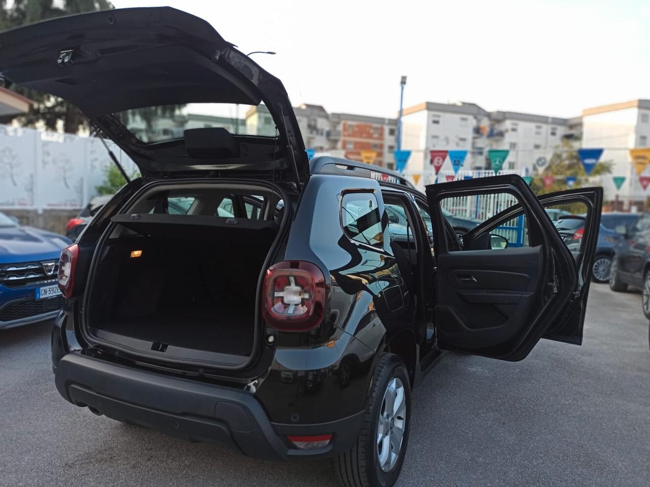Dacia Duster 1.5 Blue dCi 8V 115 CV 4x4 Comfort