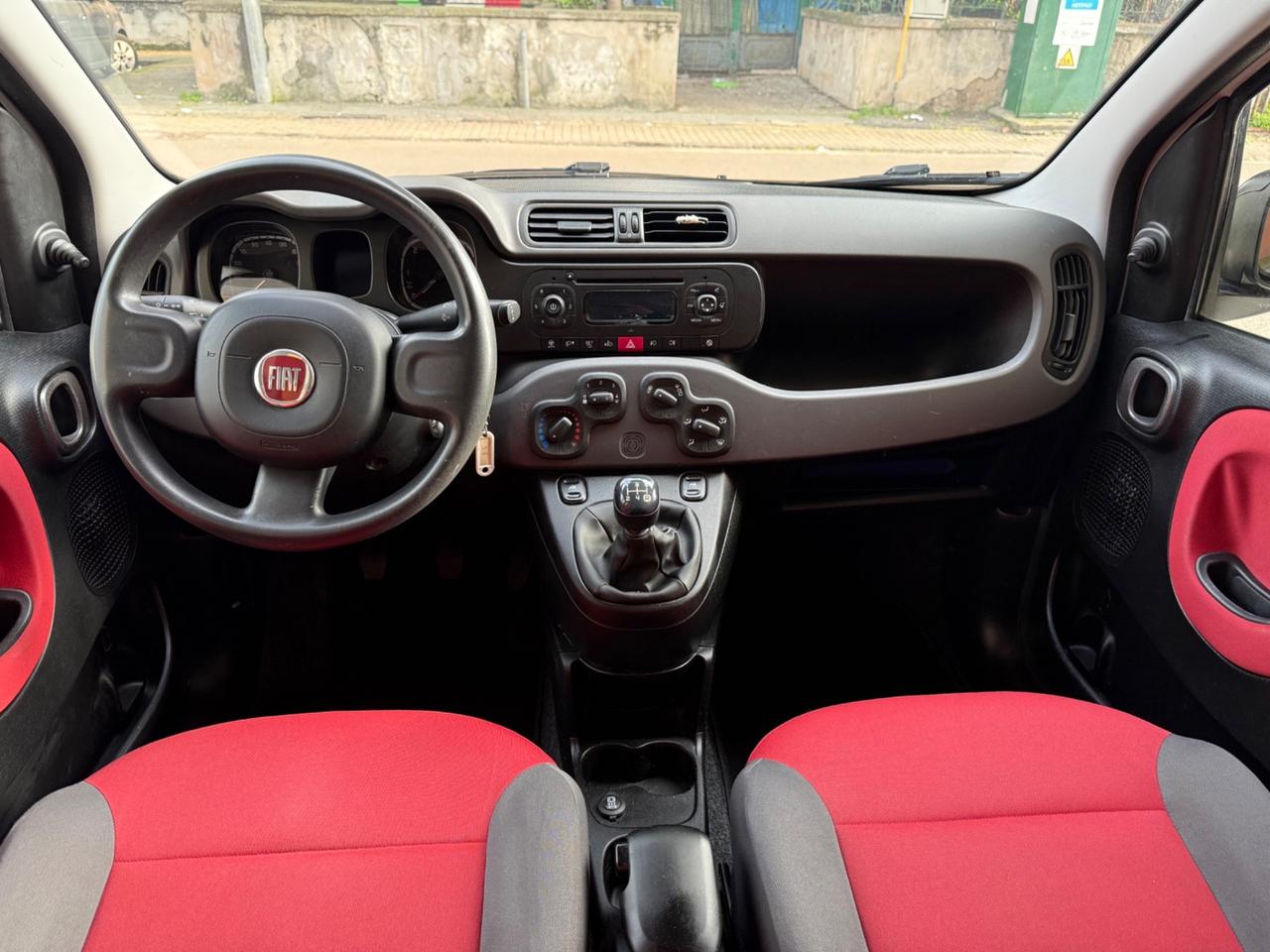 Fiat Panda 2013 1.3 MJT S&S Pop