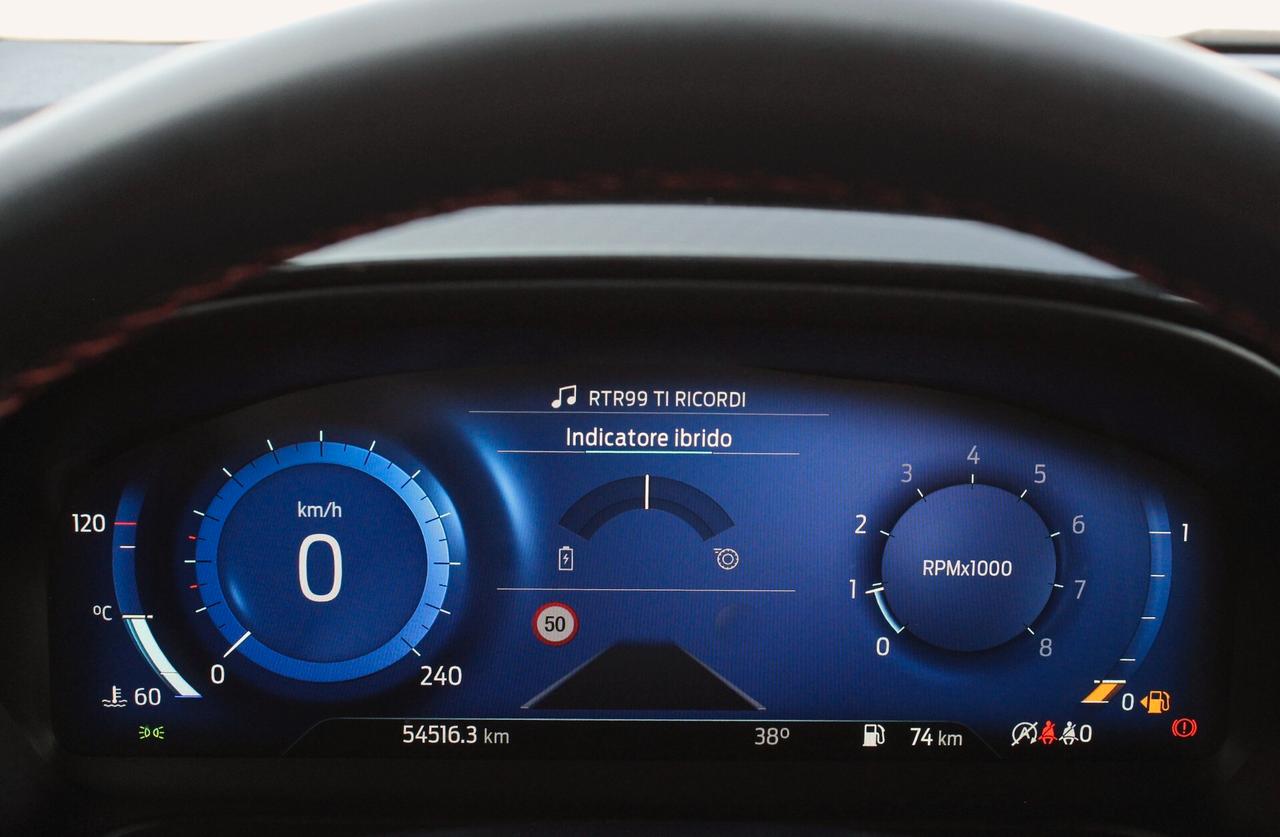 Ford Puma 1.0 EcoBoost Hybrid 125 CV S&S ST-Line