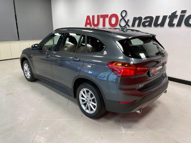 BMW X1 SDRIVE 18D BUSINESS AUTO MY18