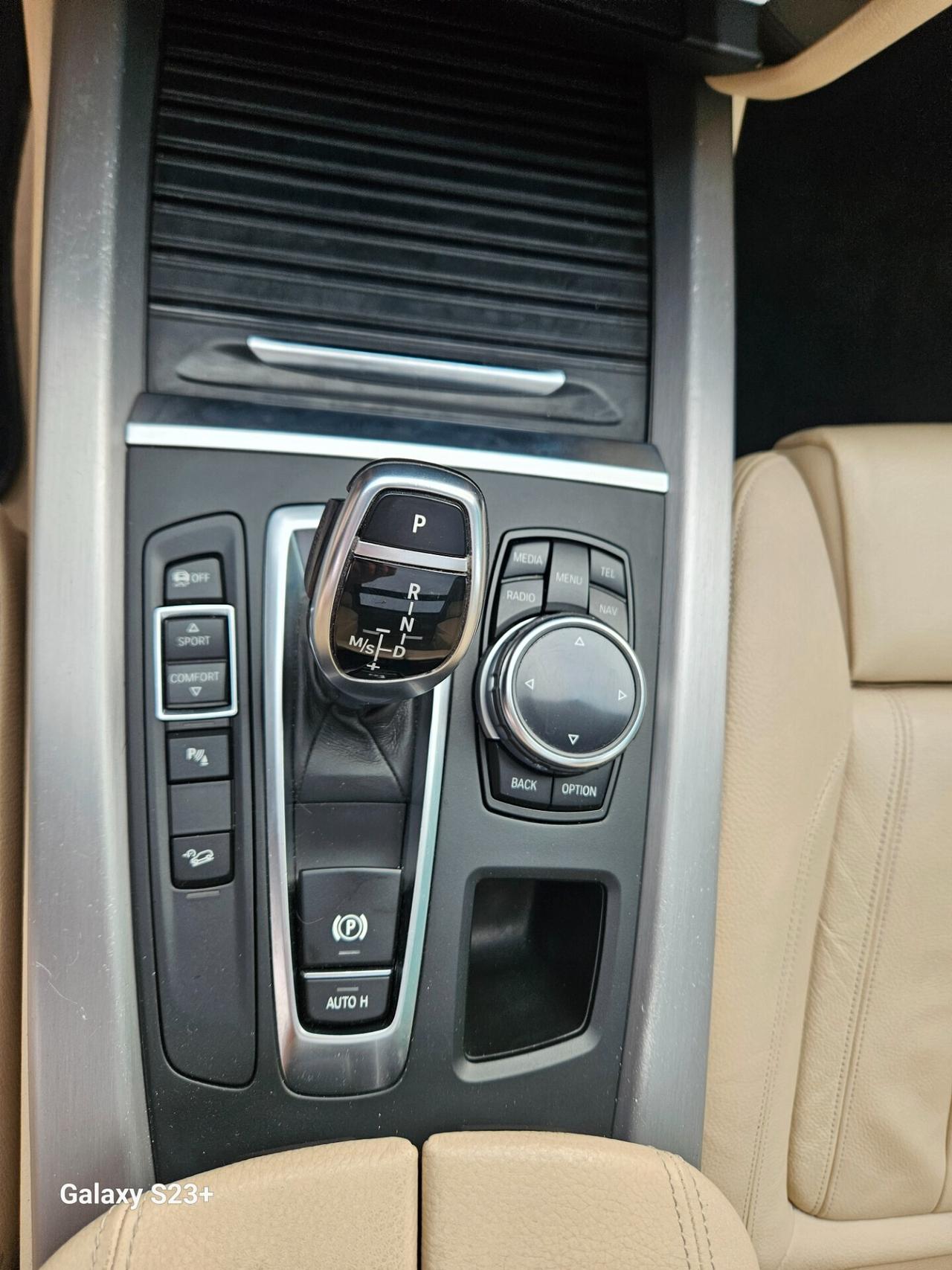 Bmw X5 4x4 cc 2000 cv 218 tetto apribile