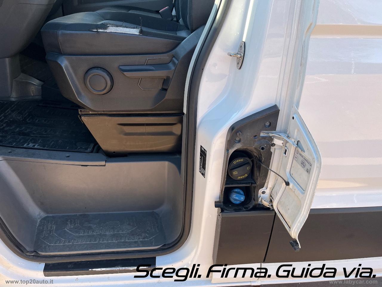 Crafter 30 2.0 TDI 140 PM-TA FURGONE