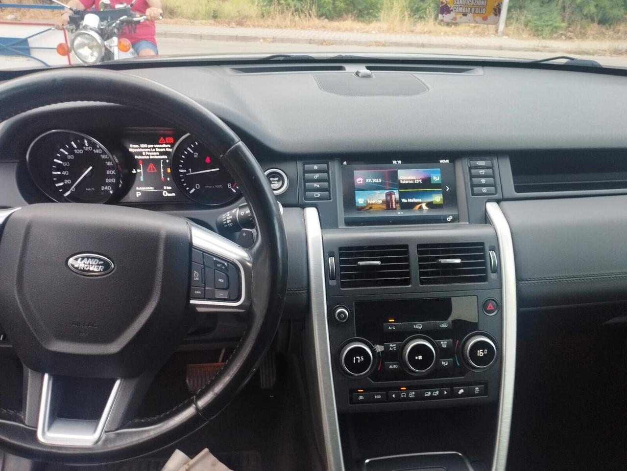 Land Rover Discovery Sport Discovery Sport 2.2 TD4 SE