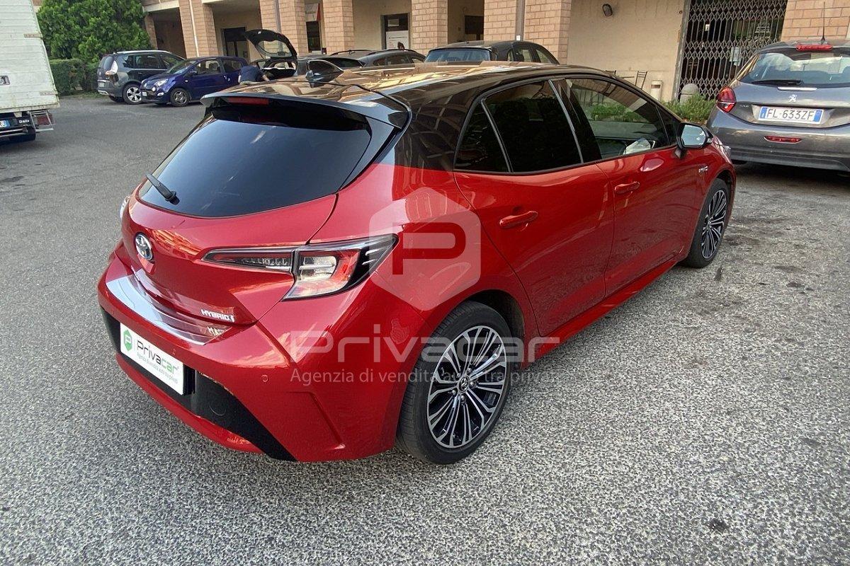 TOYOTA Corolla 1.8 Hybrid Style