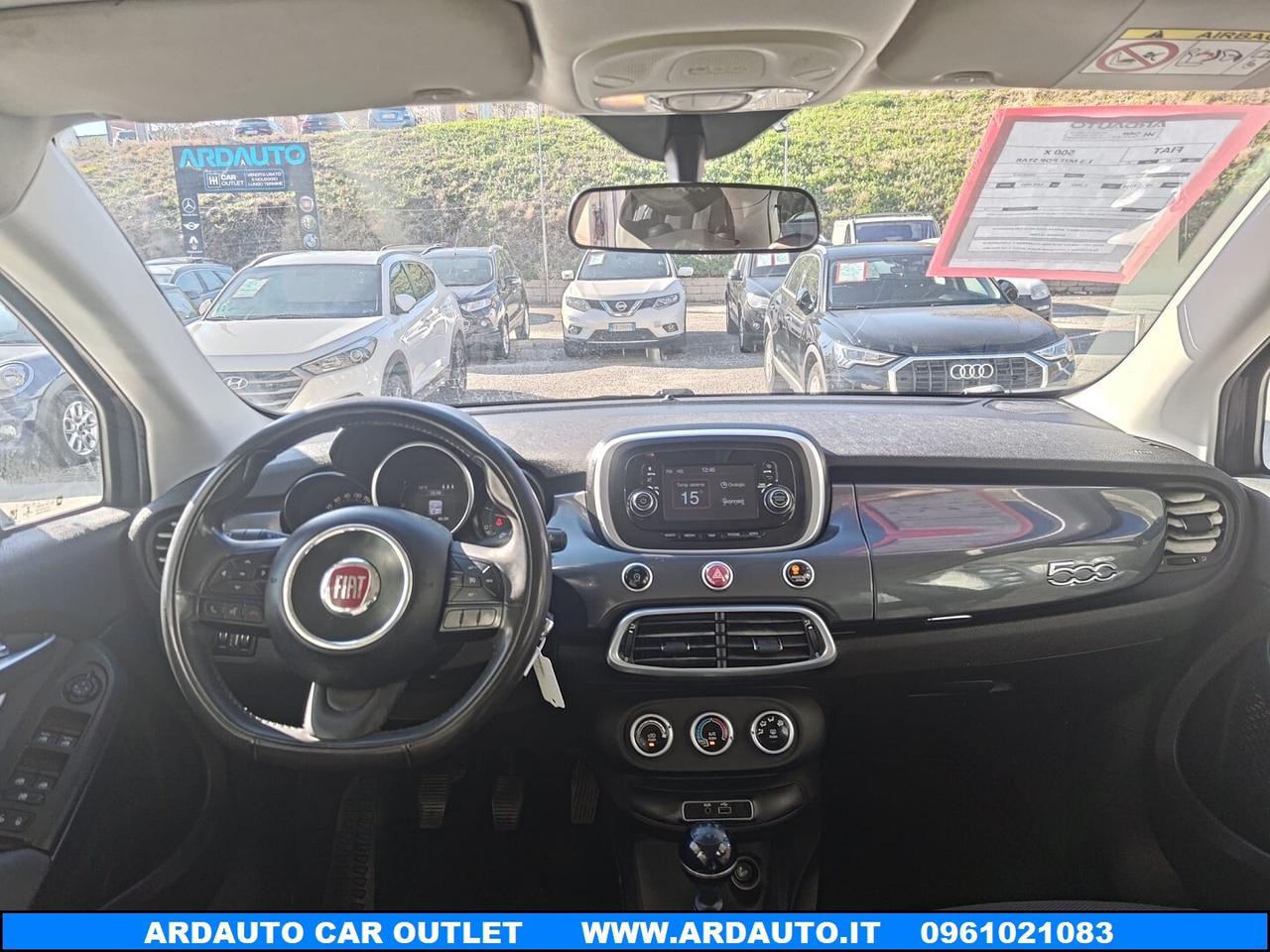 Fiat 500 X 1.3 Mjt Pop Star