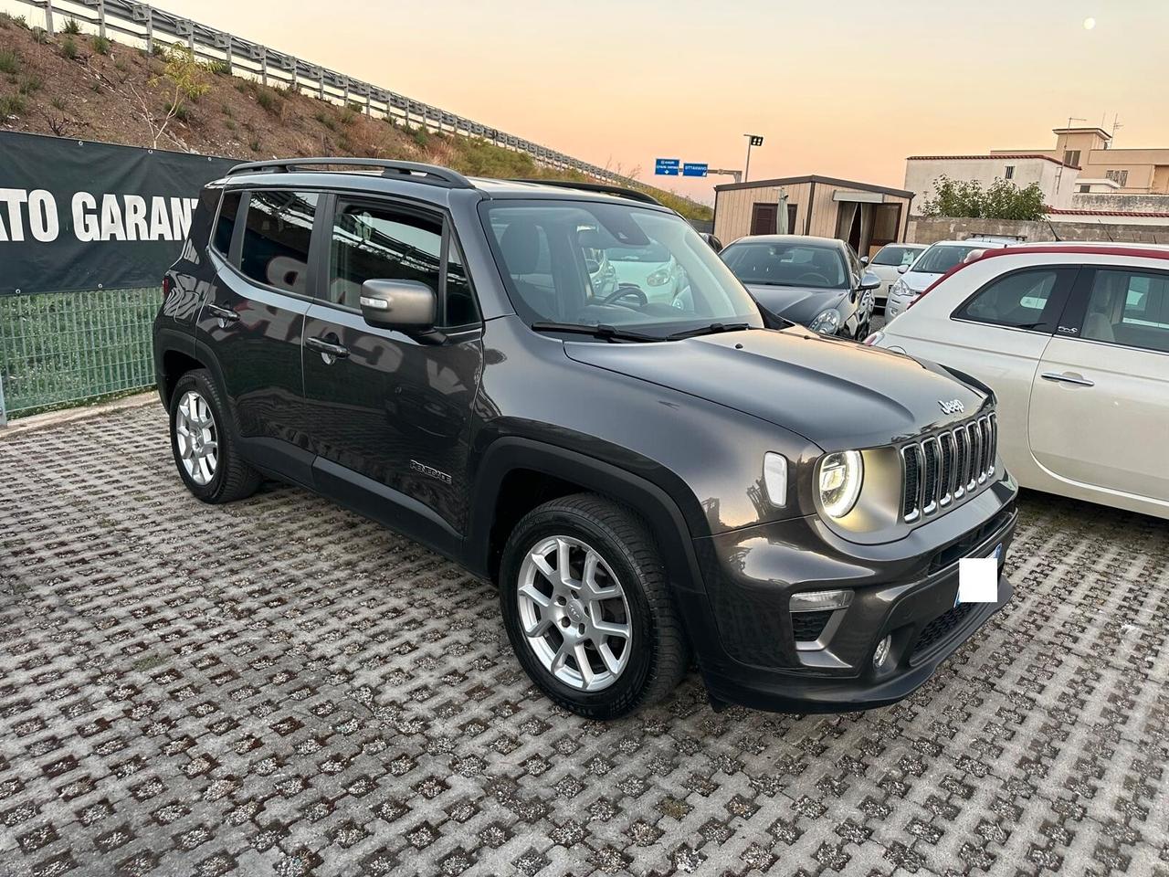 Jeep Renegade 1.6 Mjt 130 CV S-03/2021