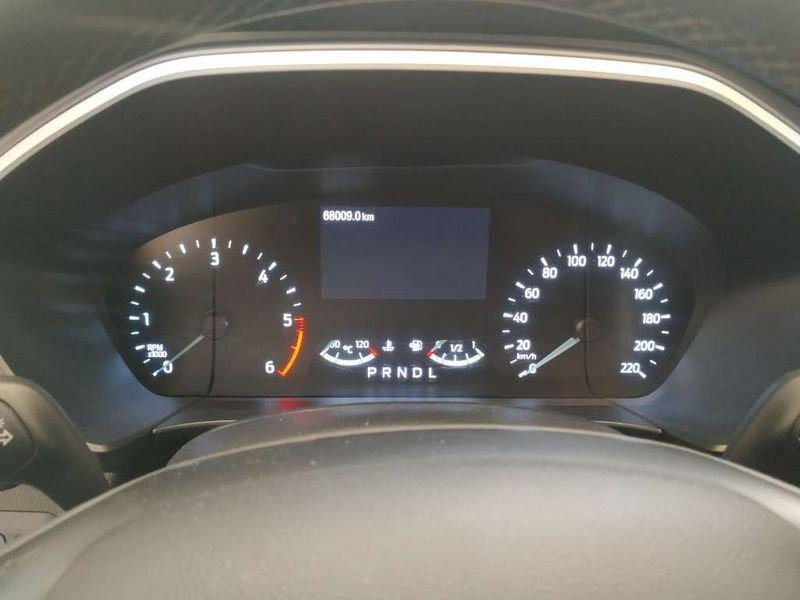 Ford Kuga 1.5 ecoblue Connect 2wd 120cv auto