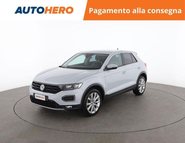 VOLKSWAGEN T-Roc 1.6 TDI SCR Advanced BlueMotion Technology