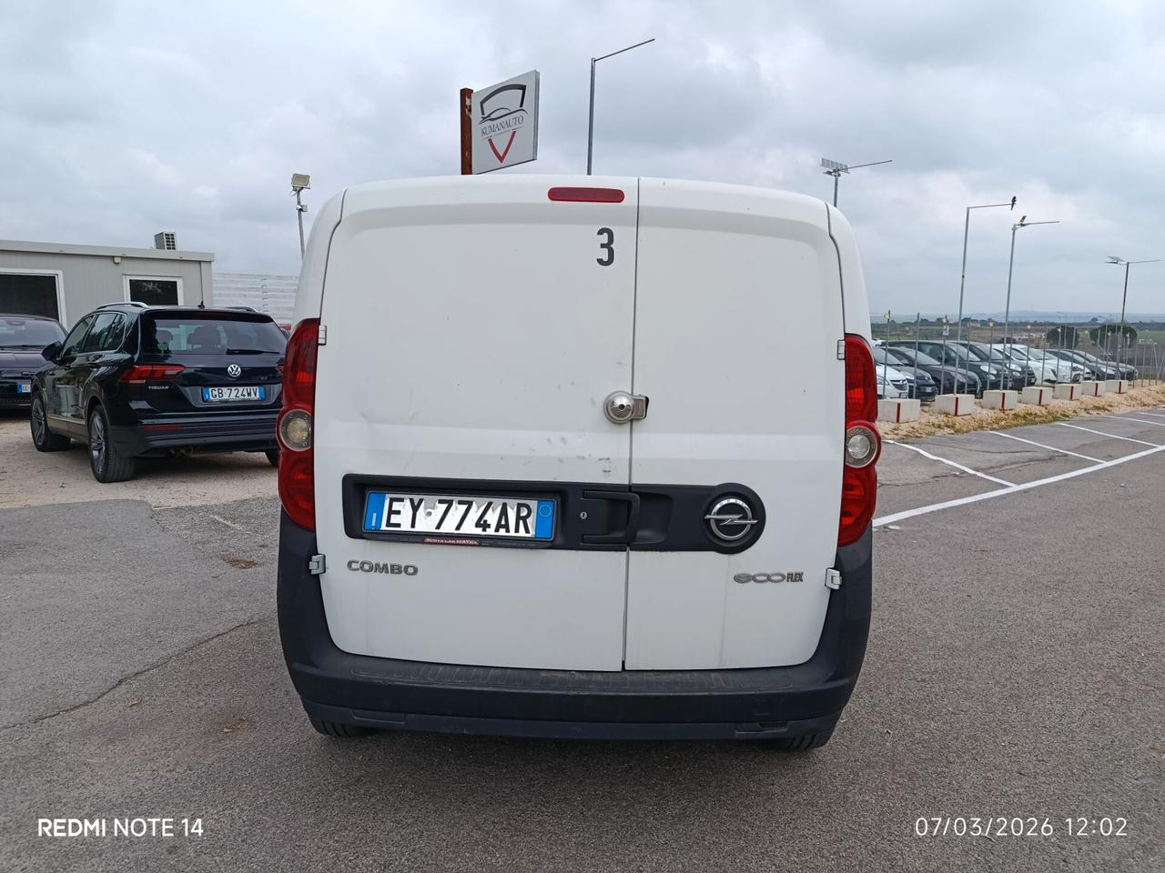 Opel Combo 1.3 CDTi 90CV ecoFLEX PC-TN Club N1