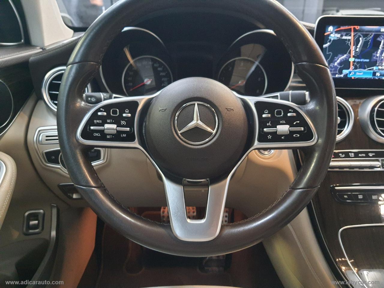 MERCEDES-BENZ GLC 220 d 4Matic Premium Plus