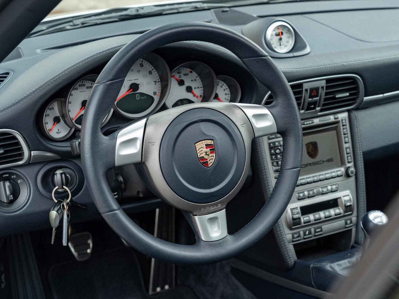 Porsche 911 Carrera 4S Coupé