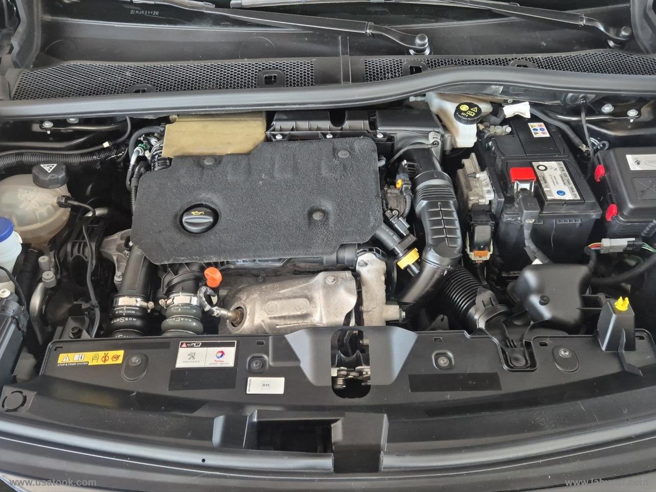PEUGEOT 2008 BlueHDi 110 S&S Active Pack OMOLOGATO N1 AUTOCARRO 5 POSTI - IVA ESPOSTA