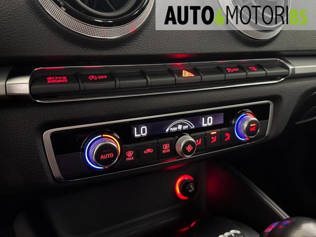 AUDI A3 SPB 1.6 TDI clean diesel S tronic Ambition
