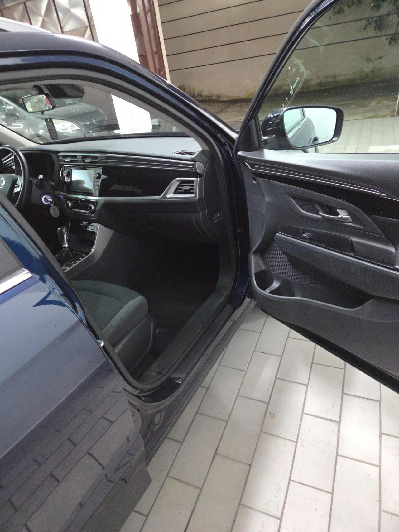 Ssangyong Korando 1.6 Diesel 2WD Icon