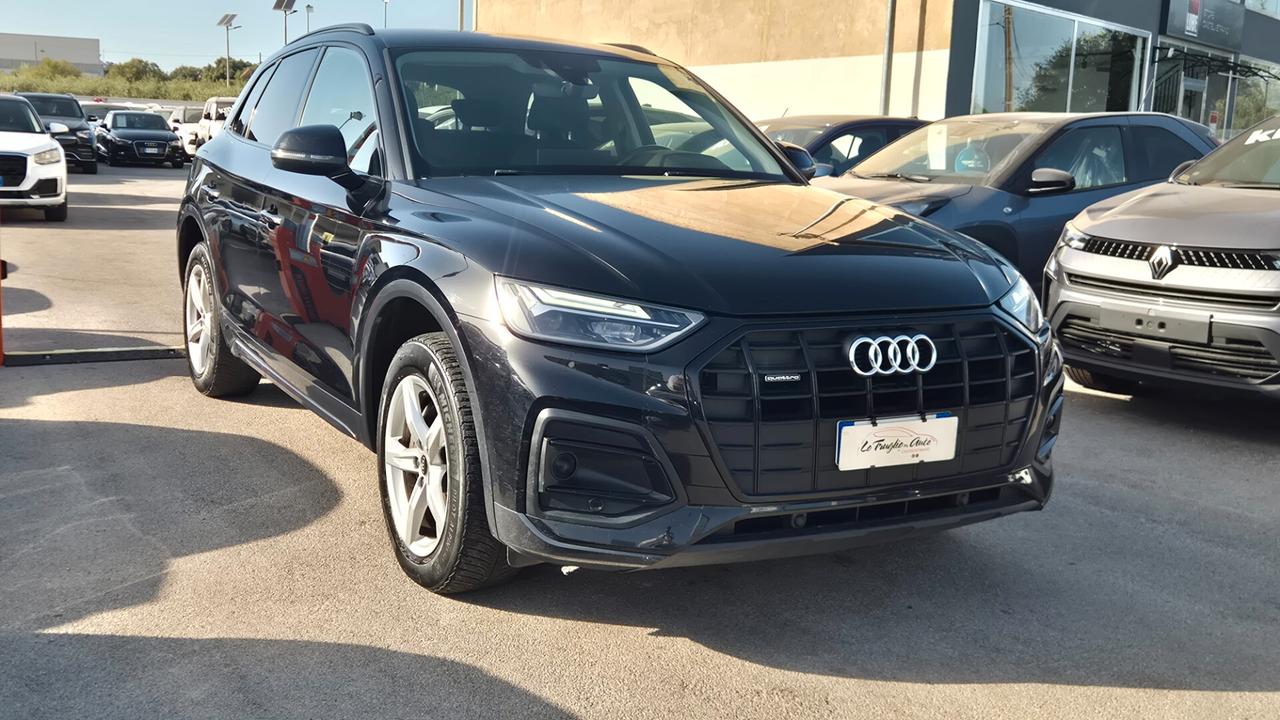 Audi Q5 40 TDI 204 CV quattro S tronic Business Advanced - 2021