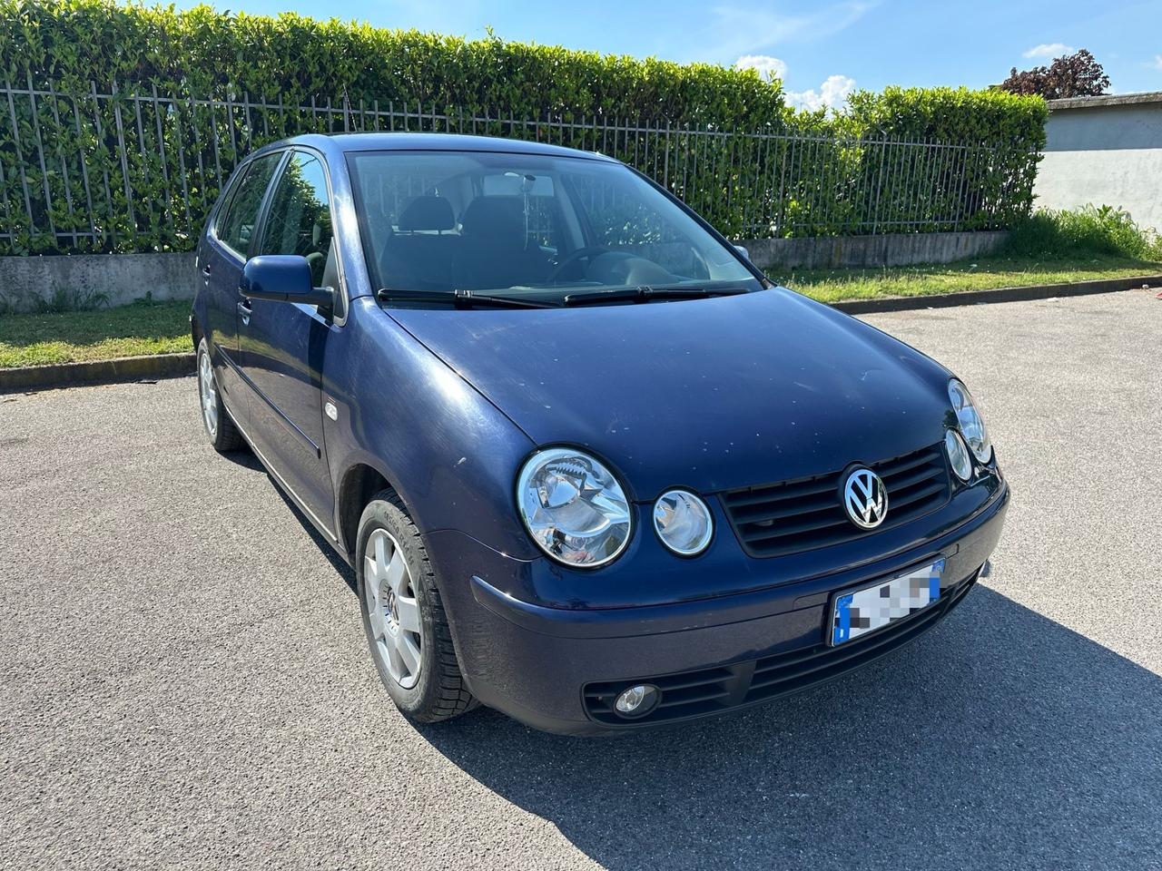 Volkswagen Polo 1.4/69CV TDI 5p. Comfortline